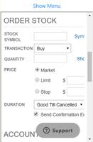 Investopedia: Market Sim capture d'écran 3