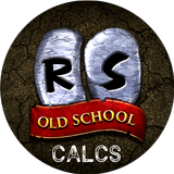OSRS Calcs biểu tượng
