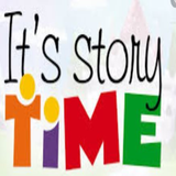 It's story time icon