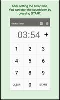 Kitchen Timer পোস্টার