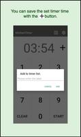 Kitchen Timer স্ক্রিনশট 1