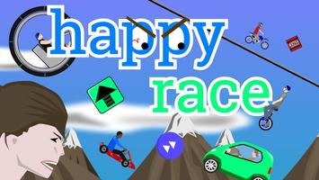 Happy Race Poster