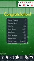 Simple FreeCell screenshot 2