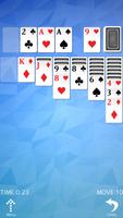 Simple Solitaire اسکرین شاٹ 1