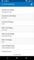 Speech Level Singing Exercises poster