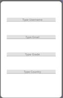 QUIZ APP poster