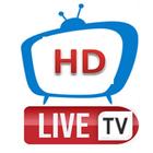 Live TV - M3u IPTV Player 圖標