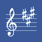 Music Theory - Key Signatures ikona