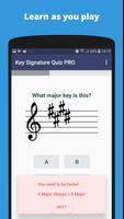 Music Theory - Key Signatures تصوير الشاشة 2
