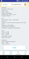 Device Info screenshot 1