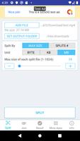 File Splitter Joiner पोस्टर