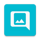 Add Text To Photo icon
