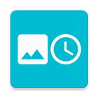 Add Date To Photo icon