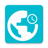 World Time Zones icon