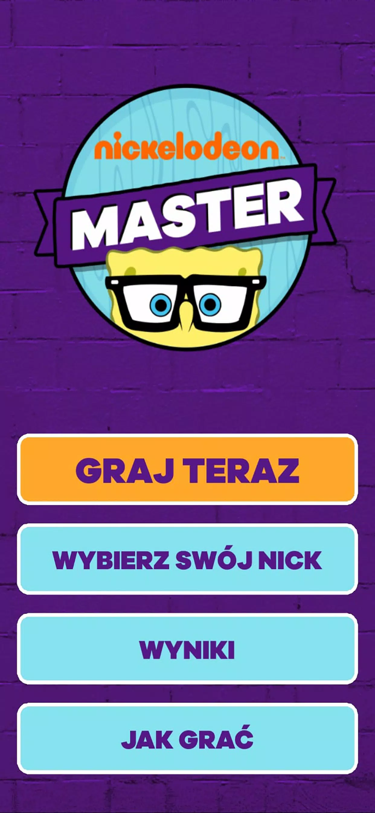 Nickelodeon abre inscrições para nova temporada de “Nick Master