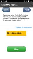 TCD WiFi Reg स्क्रीनशॉट 1