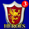 DMM Heroes 3 TD Tower Defense hero defense homm 3 图标 DMM Heroes 3 TD Tower Defense hero defense homm 3 图标