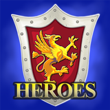 Heroes 3 and Mighty Magic:TD Fantasy Tower Defence ícone