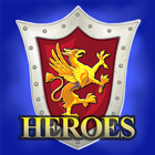 Heroes 3 and Mighty Magic:TD Fantasy Tower Defence آئیکن