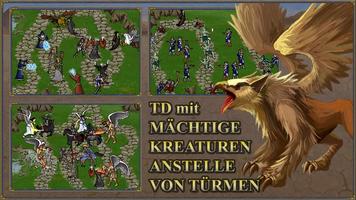 Heroes 3 and Mighty Magic:TD Fantasy Tower Defence Screenshot 1