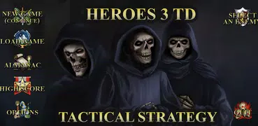 Heroes 3 of Might: Magic TD