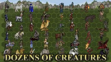 Heroes 3 of Might: Magic TD Ekran Görüntüsü 1