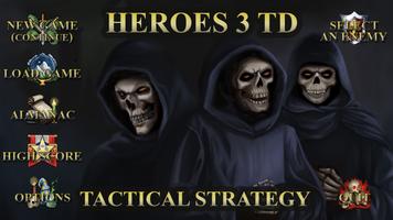 Poster Heroes 3 of Might: Magic TD