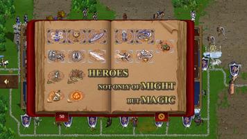 Heroes 3 of Might: Magic TD Ekran Görüntüsü 2