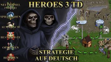 Heroes 3 of Might: Magic TD Plakat