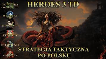 Heroes 3 of Might: Magic TD plakat