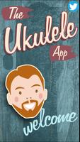 The Ukulele App Plakat