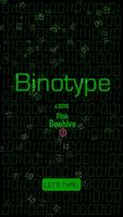 Binotype Affiche