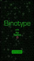 Binotype الملصق