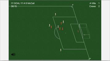 Kevin Toms Football * Manager Plakat