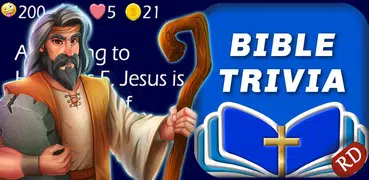 Jesus Bible Trivia Games Quiz