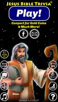 Poster Jesus Bible Trivia Games Quiz