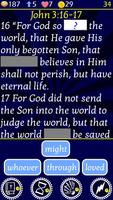 Play The Bible Word Match screenshot 1