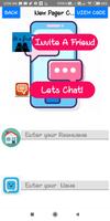 New Pager Chat App plakat