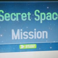 Secret Space Missions Affiche