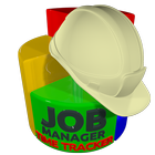 Job Manager Time Tracker Lite icon