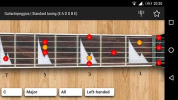 GuitarArpeggios screenshot 3