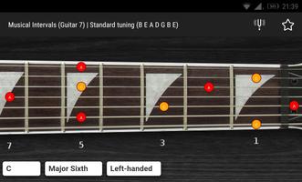 GuitarIntervals (7 str.) ảnh chụp màn hình 2