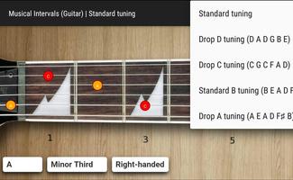 GuitarIntervals ภาพหน้าจอ 1