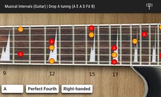 GuitarIntervals imagem de tela 2