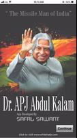 Dr.APJ Abdul Kalam Affiche