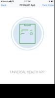 Universal Health App Pro ポスター