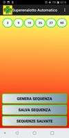 Superenalotto Automatico screenshot 1