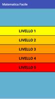 Matematica Facile screenshot 1