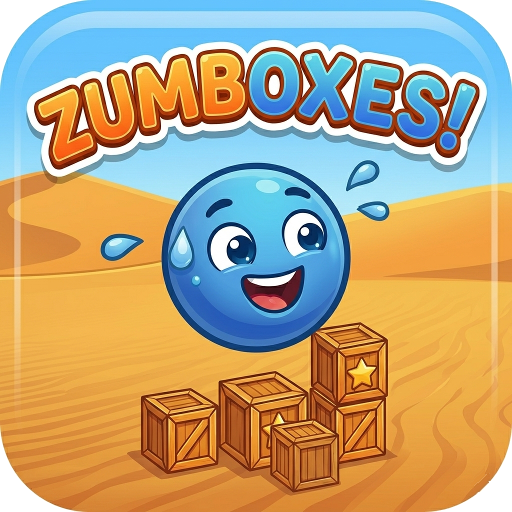 Zumboxes: Physics Ball Puzzle