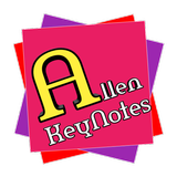 Allen Key Notes In Urdu icon